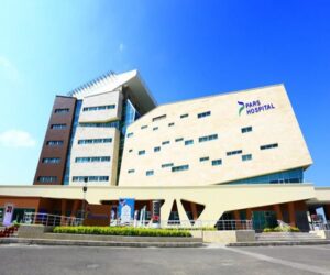 نمونه موردی بیمارستان پارس رشت