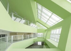 نمونه موردی بیمارستان پارس رشت