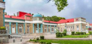 نمونه موردی بیمارستان امام رضا مشهد