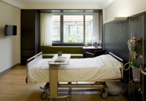 نمونه موردی بیمارستان ردینگ انگلستان