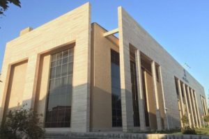 نمونه موردی کتابخانه مرکزی بوشهر