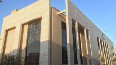 نمونه موردی کتابخانه مرکزی بوشهر
