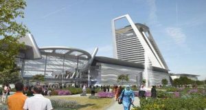 نمونه موردی مجتمع تجاری ارون