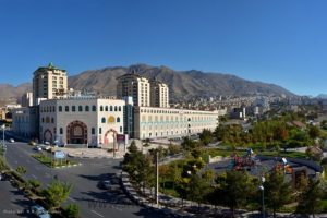 نمونه موردی مجتمع تجاری مهستان