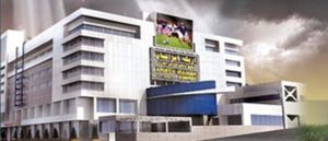 نمونه موردی مجتمع تجاری اریکه ایرانیان