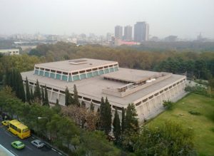 نمونه موردی موزه فرش تهران