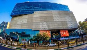 نمونه موردی پردیس سینمایی چارسو