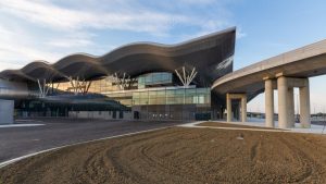 نمونه موردی فرودگاه زاگرب کرواسی