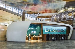  نمونه موردی فرودگاه اوسلو نروژ