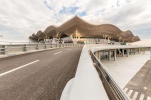 نمونه موردی فرودگاه زاگرب کرواسی