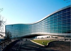 نمونه موردی پردیس سینمایی ملت