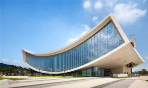 نمونه موردی کتابخانه سئول کره جنوبی