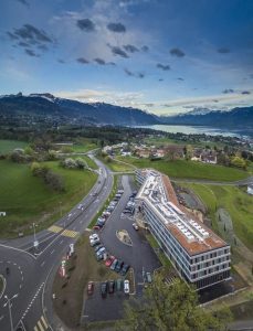 نمونه موردی هتل تایمز سوئیس