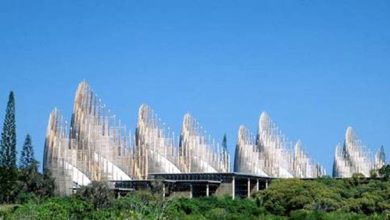 نمونه موردی فرهنگسرا تی جی بائو