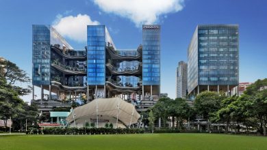 نمونه موردی هتل رویال سنگاپور