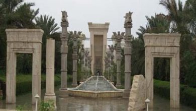  نمونه موردی هتل داریوش کیش